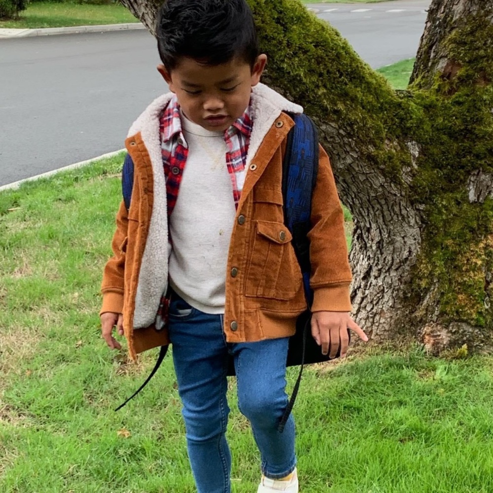 Toddler jacket - Picture 4 of 7